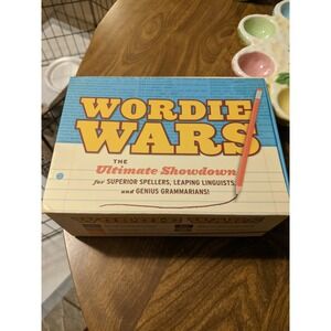 WordiebWars The Ultimate Showdown Game For Superior Spellers